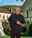 Summer Comfort Jak Clergy Shirt