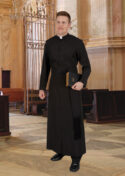 Year Rounder Roman Cassock