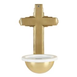 3D Cross Holy Water Font | Buy Holy Water Fonts for Church on Sale