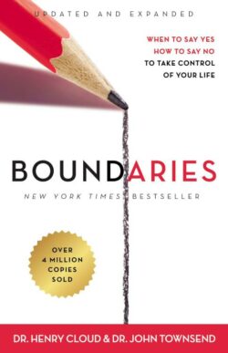 9780310351801 Boundaries Updated And Expanded Edition (Expanded)