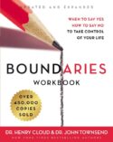 9780310352778 Boundaries Workbook : When To Say Yes How To Say No To Take Control Of Your (Wor