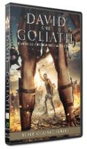 9780740314766 David And Goliath (DVD)