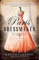 9780785232162 Paris Dressmaker : A Novel