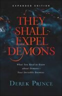 9780800799601 They Shall Expel Demons (Expanded)