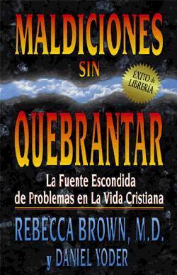 9780883683996 Maldiciones Sin Quebrantar - (Spanish)