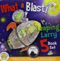 9780990494294 What A Blast A Leaping Larry 5 Book Set