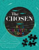 9781424562879 Chosen Kids Activity Book Season One
