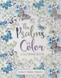 9781432115968 Psalms In Color Coloring Book
