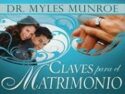 9781603740630 Claves Para Matrimonio - (Spanish)