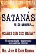 9781603740937 Satanas Es Su Nombre Cuales So - (Spanish)