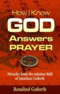 9781629110035 How I Know God Answers Prayer