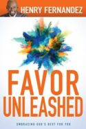 9781629118826 Favor Unleashed : Embracing Gods Best For You