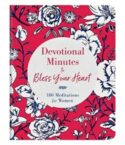 9781636090122 Devotional Minutes To Bless Your Heart