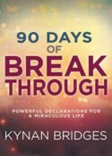 9781641230438 90 Days Of Breakthrough