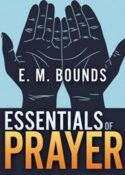 9781641231442 Essentials Of Prayer