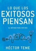 9781641236287 Lo Que Los Exitosos Piensan - (Spanish)