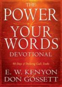 9781641236744 Power Of Your Words Devotional