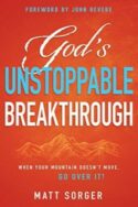 9781641236935 Gods Unstoppable Breakthrough