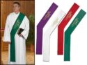 Alpha Omega Deacon Stole