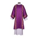 Avignon Collection Purple Deacon Dalmatic