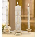 Wedding Unity Candleholder - Straight