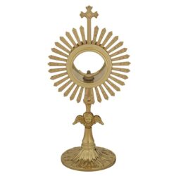 Cherub Angel Monstrance