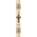 Coronation Paschal Candle