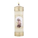 Devotional Candle - St. Joseph and Child Pkg of 2