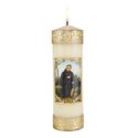 Wax Devotional Candle - St Peregrine | Buy Saint Peregrine Devotional Candles for Sale