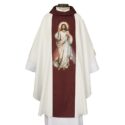 Divine Mercy Chasuble