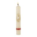 Buy Dove Confirmation Candle for Catholic Sacrament |   Confirmation Sacramental Candles | Church Candles for Confirmation