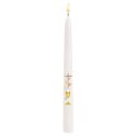 Buy First Communion Candles for Catholic Sacrament | First Holy Communion Candles | First Communion Taper Candles for Catholic Mass