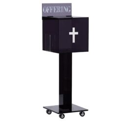 Floor Church Donation Box