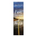 Foundation Series Church Banner - I Am the Way