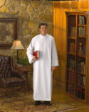 Front Wrap Clergy Alb