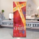 In Christ Worship Church Banner