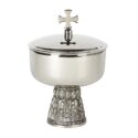 Last Supper Ciborium Silver