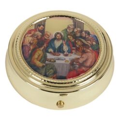 Last Supper Communion Pyx Pkg of 3