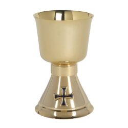 Maltese Cross Common Cup | Buy Maltese Cross Communion Cups for Communion Service for Sale