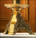 Roma Series Altar Candlestick