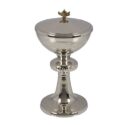 Ornamented Ciborium Silver