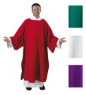 Plain Deacon Dalmatics Set of 4