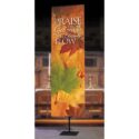 Harvest Series-Praise God from Whom All Blessings Flow Church Banners