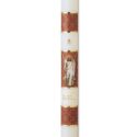 Risen Christ Paschal Candle