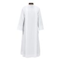 Roll Collar Clergy Alb