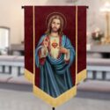 Sacred Heart of Jesus Catholic Church Banner