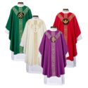 San Damiano Collection Semi-Gothic Chasuble