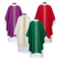 San Damiano Gothic Chasuble