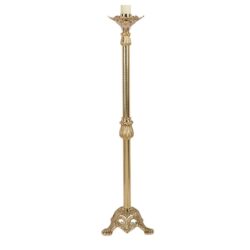 San Marcos Paschal Candlestick | Buy Pascal Candlesticks for Church Pews on Sale