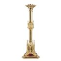 San Pietro Tall Altar Candlestick